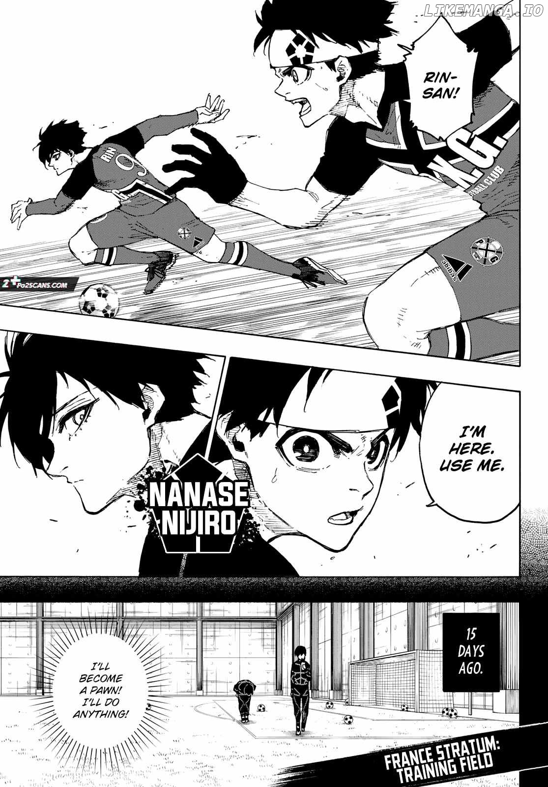 Blue Lock Chapter 251 image 06